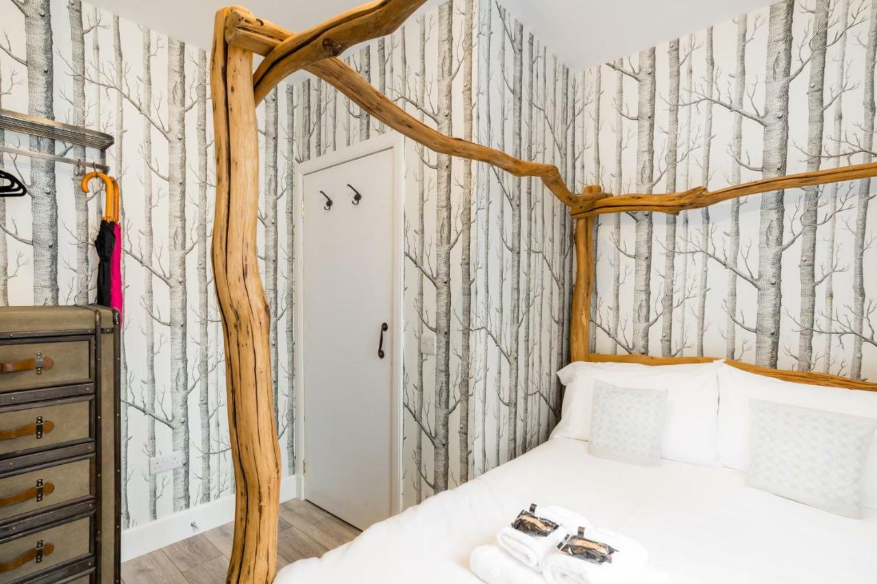 West Bow - Magical Harry Potter-Inspired Flat Near Edinburgh Castle Daire Dış mekan fotoğraf