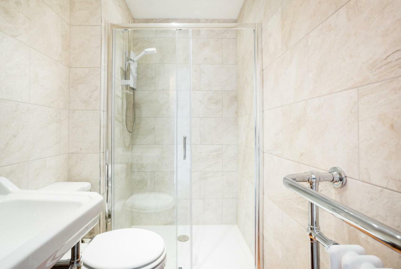 West Bow - Magical Harry Potter-Inspired Flat Near Edinburgh Castle Daire Dış mekan fotoğraf